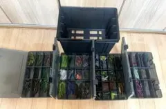 2025年最新】タックルボックス 引退セットの人気アイテム - メルカリ