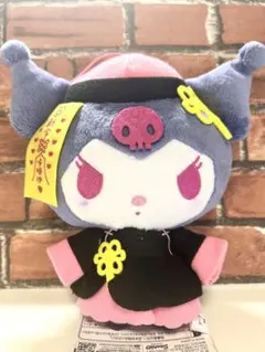 サンリオキャラクターズ　キョンシーナイト2021 クロミ