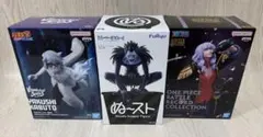 ［一部箱にキズ＆凹みあり］フィギュア まとめ売り 6点セットのサムネイル