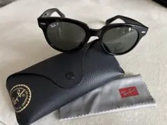 Ray-BanサングラスORION 偏光レンズ メンズ レディース