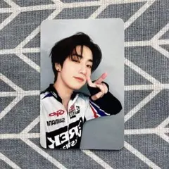 Straykids 公開番組 サノク樂 STAR 2週目 ハン トレカ