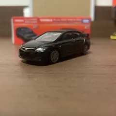 ホンダシビックタイプR トミカプレミアム