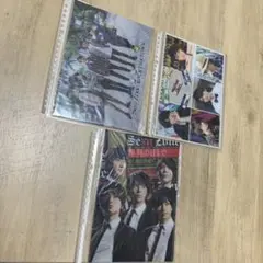 Sexy Zone ミニファイル 1枚440円〜