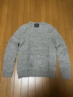 AMERICAN EAGLE OUTFITTERS グレー セーター XS