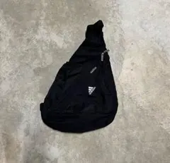 90s adidas ワンショルダーバッグ　テック　スポーツミックス　アーカイブ