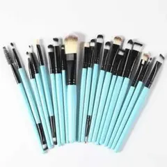 メイクブラシ 20本入のサムネイル