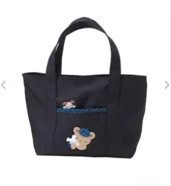 【新品　未使用】familiar トートバッグ