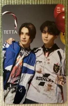 AMAMAZONIA ワンエン　TETTA &REI