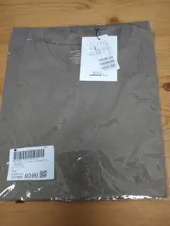 macphee　ソフトコットンハーフスリーブプルオーバー　ベージュ　Tシャツのサムネイル