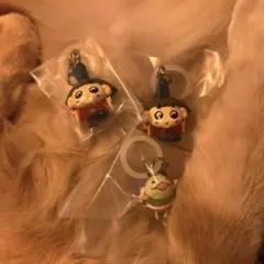 おじゃる丸 めじるしアクセサリー 3個セット