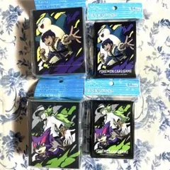 N ホップ デッキケース&デッキシールド まとめ売り