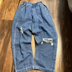 キッズ ズボン パンツ 140 女の子 男の子