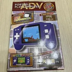 ポータブルプレイコンピューターADV ホーム 레트로 アドバンス GBA互換機