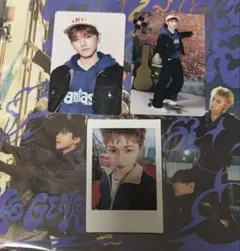 boynextdoor knock on リウ