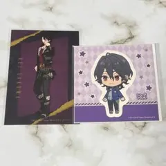 あんスタ 朔間零 ブロマイド ステッカー