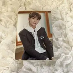 txt テヒョン ミニフォト dream x together ファンライブ 7