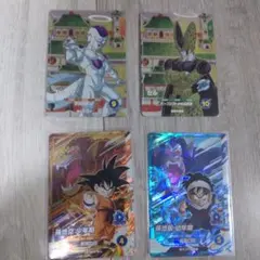 ドラゴンボール ダイバーズ まとめ売り