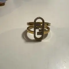 18k gp czダイヤ バケット ブレスレット ゴールド アバランチ - メルカリ