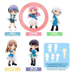 バンドリ　千早愛音のサムネイル