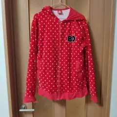 BABYDOLLパーカー　大人サイズL