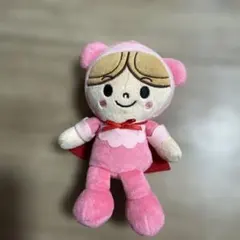 あかちゃんまんぬいぐるみ　あんぱんまん