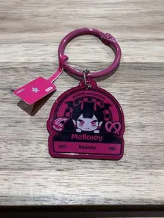 Mellojoy メロジョイ キーホルダー アクリルチャーム タグ