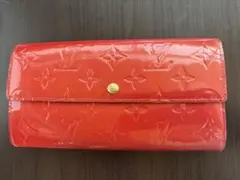 LOUIS VUITTON ルイヴィトン　ヴェルニ 長財布