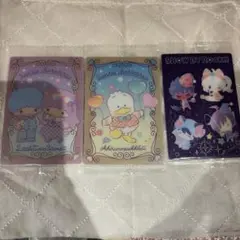 サンリオキャラクターズウエハース3 SHOW BY ROCK キキララ ペックル