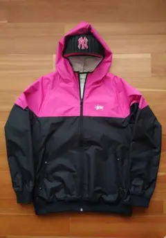 STUSSY ジャケット ＆　ニューエラCAPのサムネイル