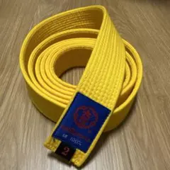 九櫻　色帯　黄　２号
