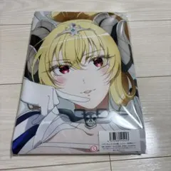 HS特典付き 魔都精兵のスレイブ2描き下ろし抱き枕カバー 羽前京香