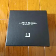 Alfred Dunhill 二つ折り財布 黒