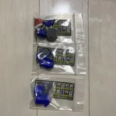 スプラトゥーン　チョコエッグ　3種セット