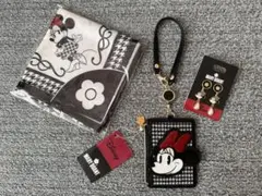 新品⭐︎MARY QUANT×Disney Minnie⭐︎３点セット