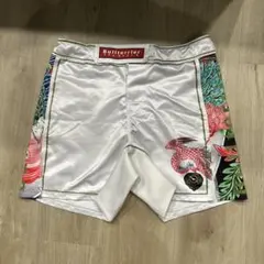Bullterrier ファイトショーツ 鳳凰
