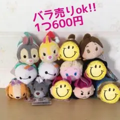 59. ツムツム ぬいぐるみ