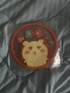 ちいかわ　シーサー　コースター