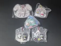 サンリオパッケージチャーム5点①
