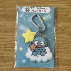 ハンギョドン 2025サンリオ当たりくじ アクリルチャーム