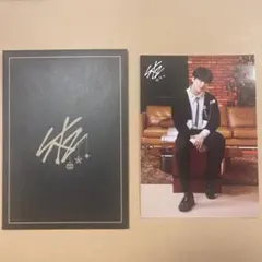 straykids POPUP クリスマス　ラントレ　チャンビン