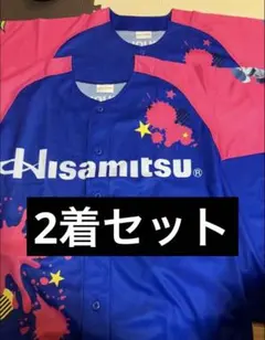 【2着セット】SAGA久光スプリングス×ゾンビランドサガコラボオリジナルユニ