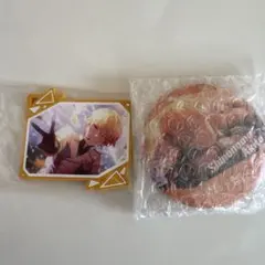 プロセカ プロジェクトセカイ あんスタ 東雲彰人 缶ミラー セガラッキーくじ