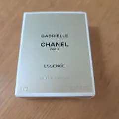 新品未使用CHANEL GABRIELLE ESSENCE 5mlノベルティ
