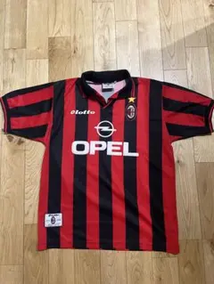 2025年最新】acミラン ユニフォーム 90sの人気アイテム - メルカリ