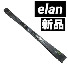 【新品未使用】elan スキー板 PRIMETIME 158cm