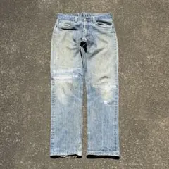 70's〜80's Levi's 505 66後期 ヴィンテージ W34L31 70's〜80's Levi's 505 66後期 ヴィンテージ W34L31 - メルカリ