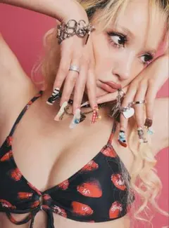 HYSTERIC GLAMOUR セパレート水着 FREE ホワイト HYSTERIC GLAMOUR セパレート水着 - メルカリ
