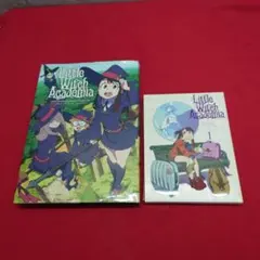 リトルウィッチアカデミア Little Witch Academia B2サイズ - メルカリ