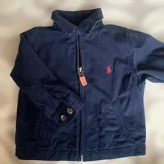 Polo by Ralph Lauren ネイビージャケット 1歳半