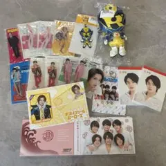 佐藤龍我 アクスタ グッズ 16点セット